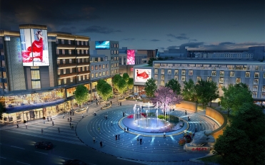 嘉興月河省級高品質(zhì)步行街（二期）項(xiàng)目--主街少年路改造提升工程）