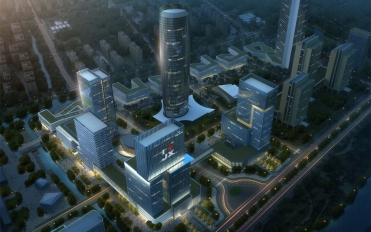 嘉興國際金融廣場二期（4#、6#地塊）