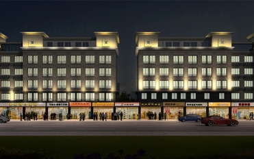 新城街道慢行空間綜合整治項(xiàng)目